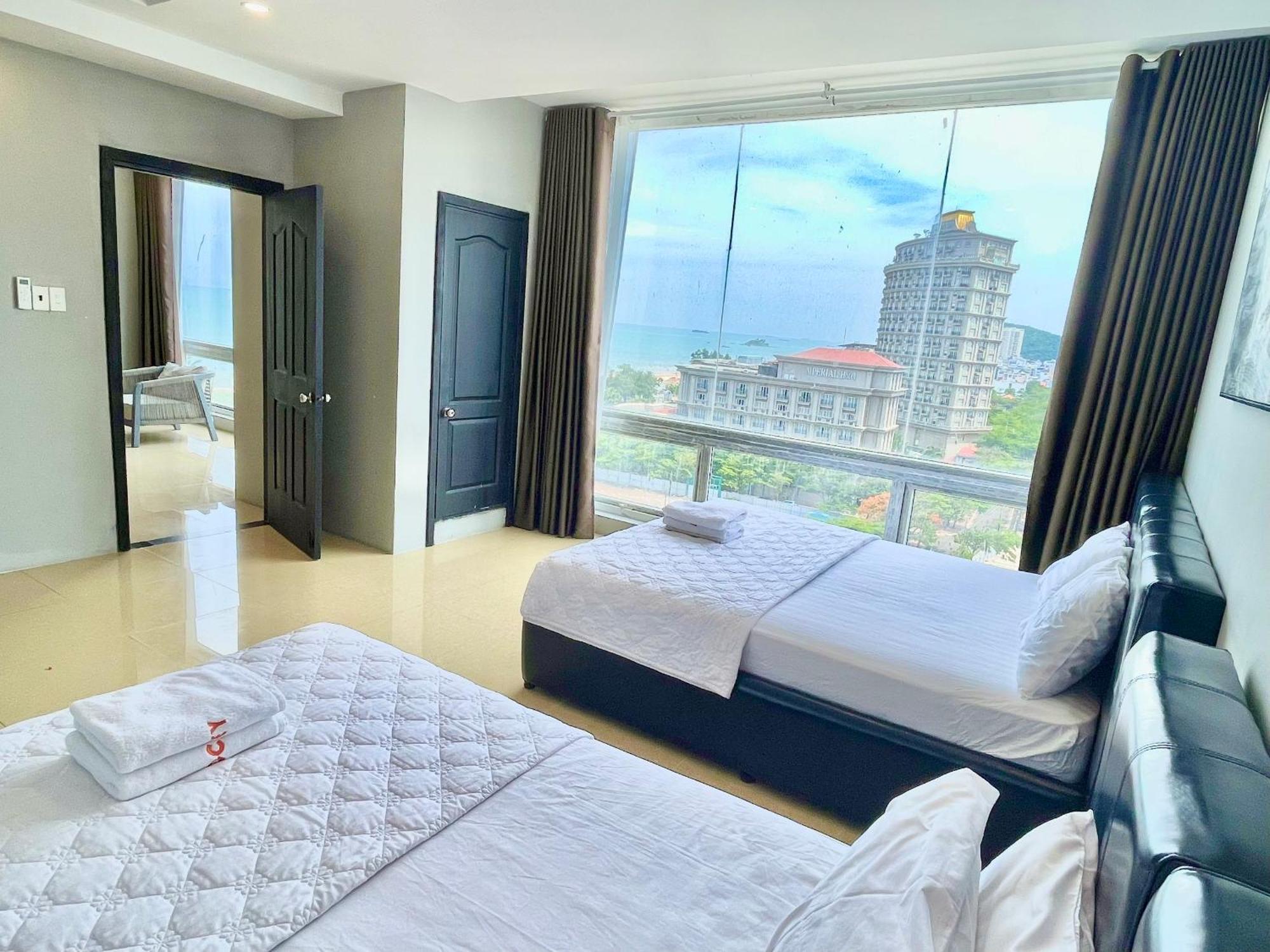 Nice Place Apartment In Vung Tau 1504 Zewnętrze zdjęcie