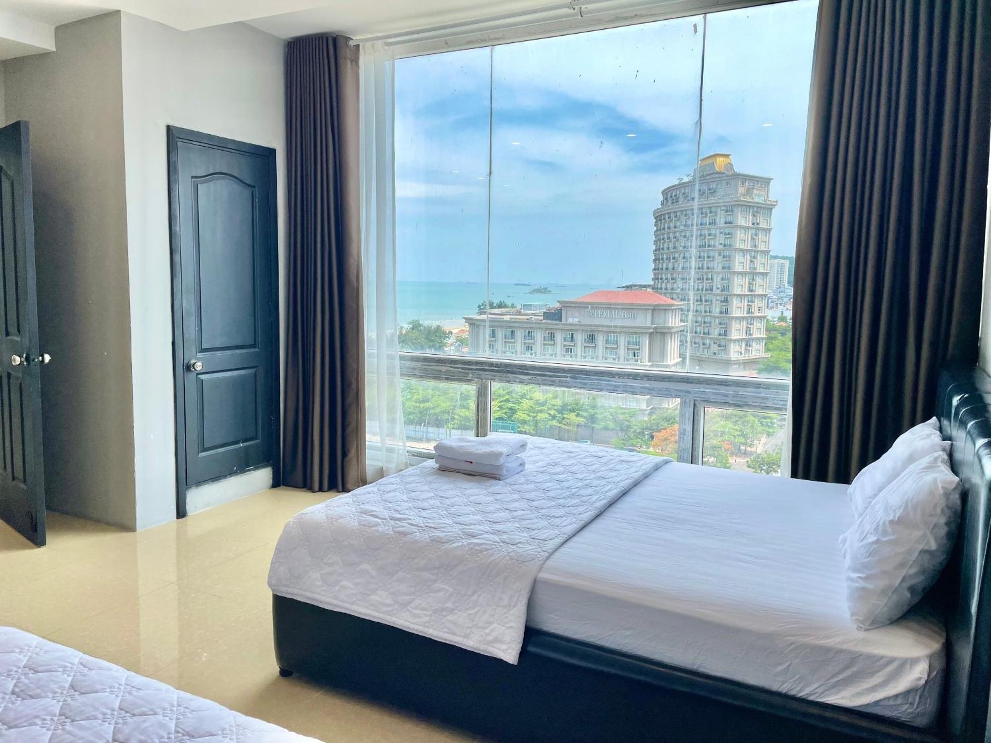 Nice Place Apartment In Vung Tau 1504 Zewnętrze zdjęcie