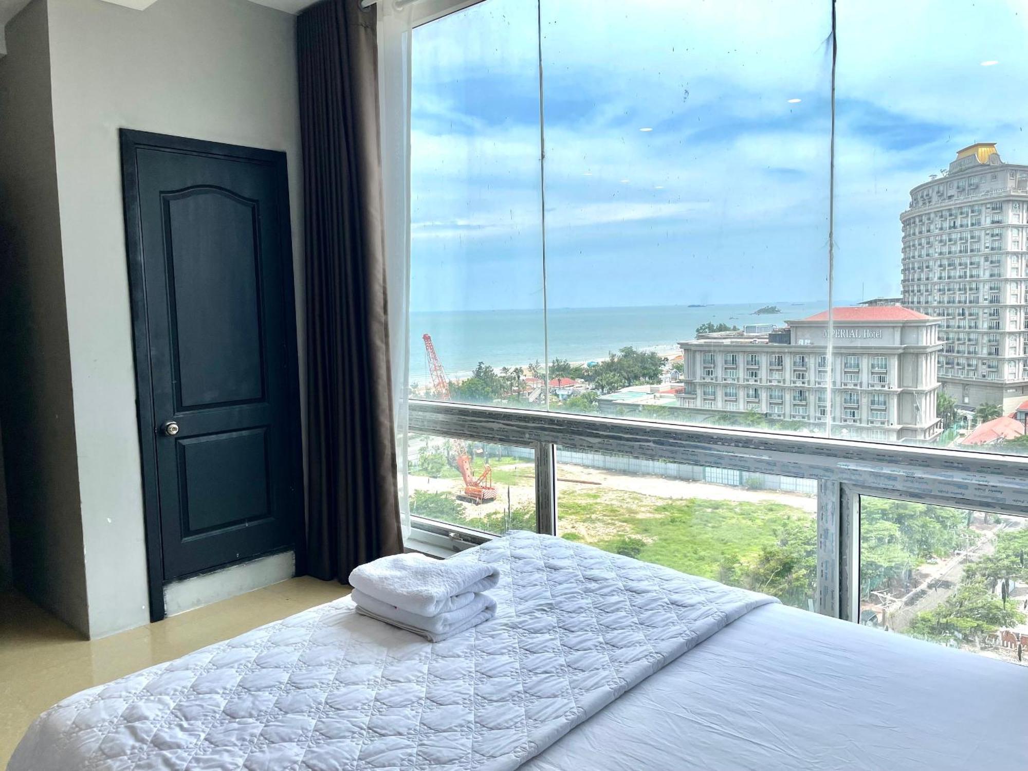 Nice Place Apartment In Vung Tau 1504 Zewnętrze zdjęcie