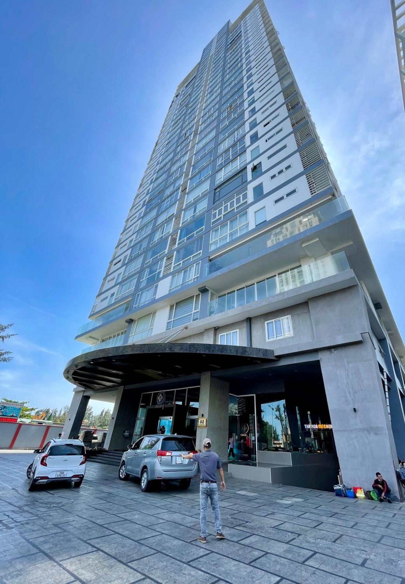 Nice Place Apartment In Vung Tau 1504 Zewnętrze zdjęcie