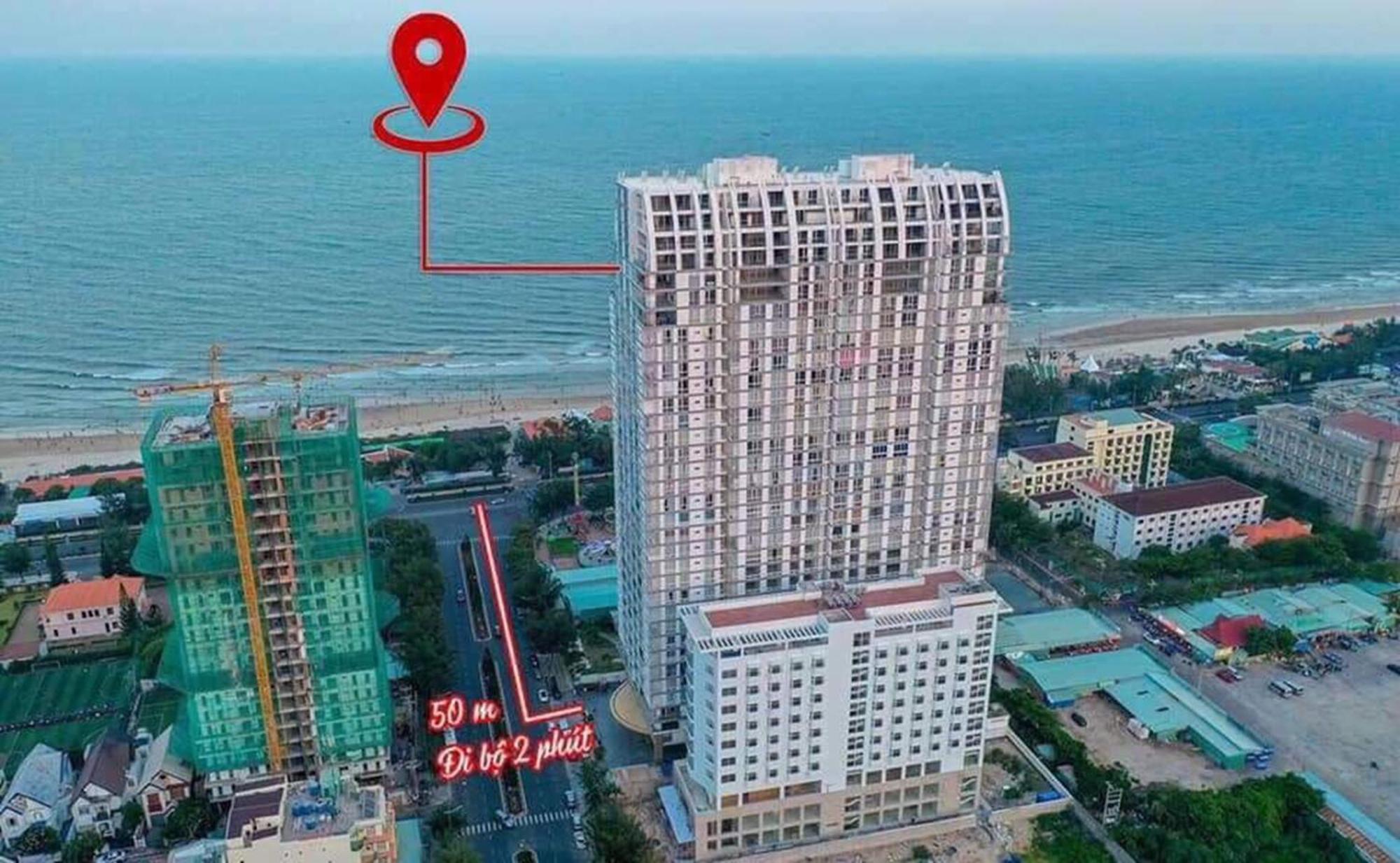 Nice Place Apartment In Vung Tau 1504 Zewnętrze zdjęcie